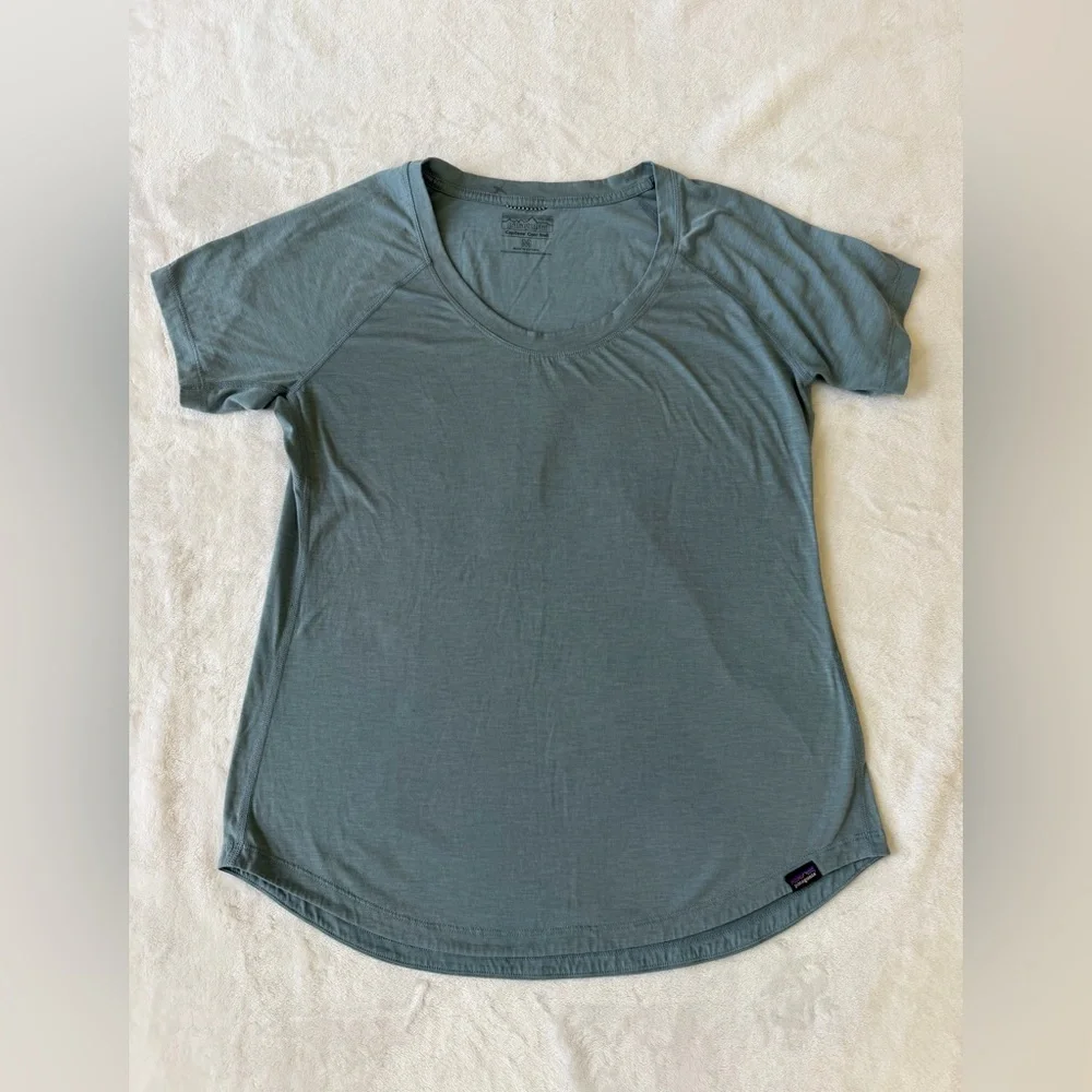 Patagonia Capilene Cool Trail T-Shirt - Picture 4 of 9